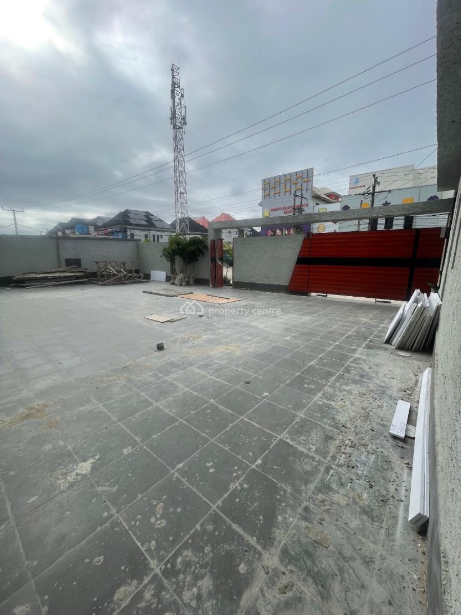 2 Bedrooms Apartment, Orchid Road, Lekki Phase 2, Lekki, Lagos, Flat / Apartment for Sale