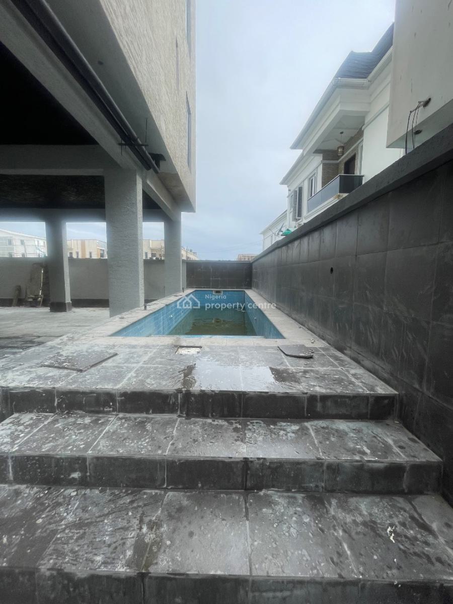 2 Bedrooms Apartment, Orchid Road, Lekki Phase 2, Lekki, Lagos, Flat / Apartment for Sale