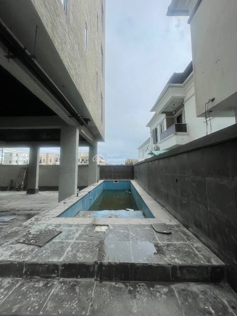 2 Bedrooms Apartment, Orchid Road, Lekki Phase 2, Lekki, Lagos, Flat / Apartment for Sale