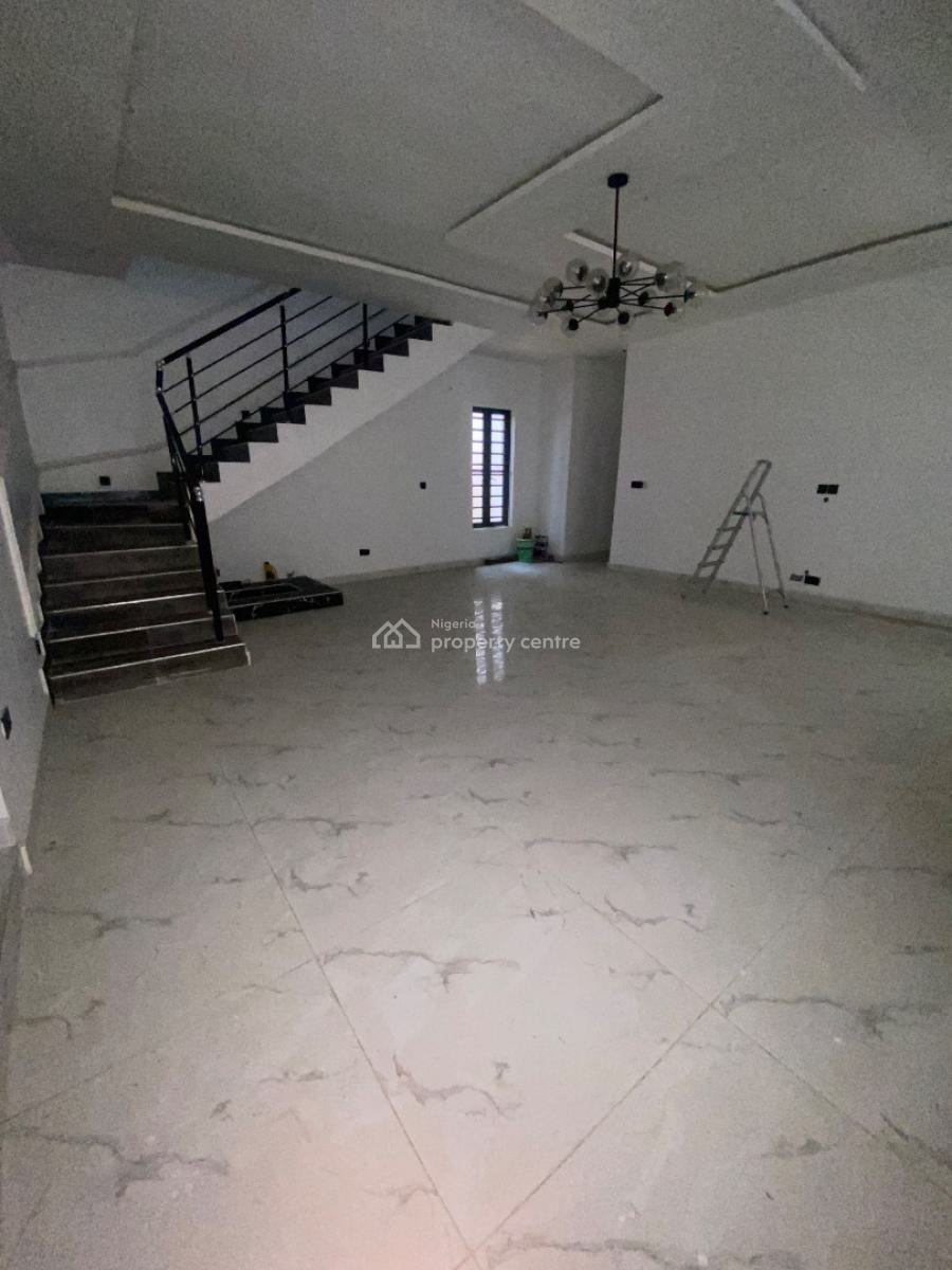 Luxury 5 Bedroom Semi Detached Duplex, Thomas Estate, Ajah, Lagos, Semi-detached Duplex for Rent