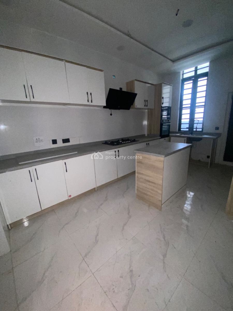 Luxury 5 Bedroom Semi Detached Duplex, Thomas Estate, Ajah, Lagos, Semi-detached Duplex for Rent