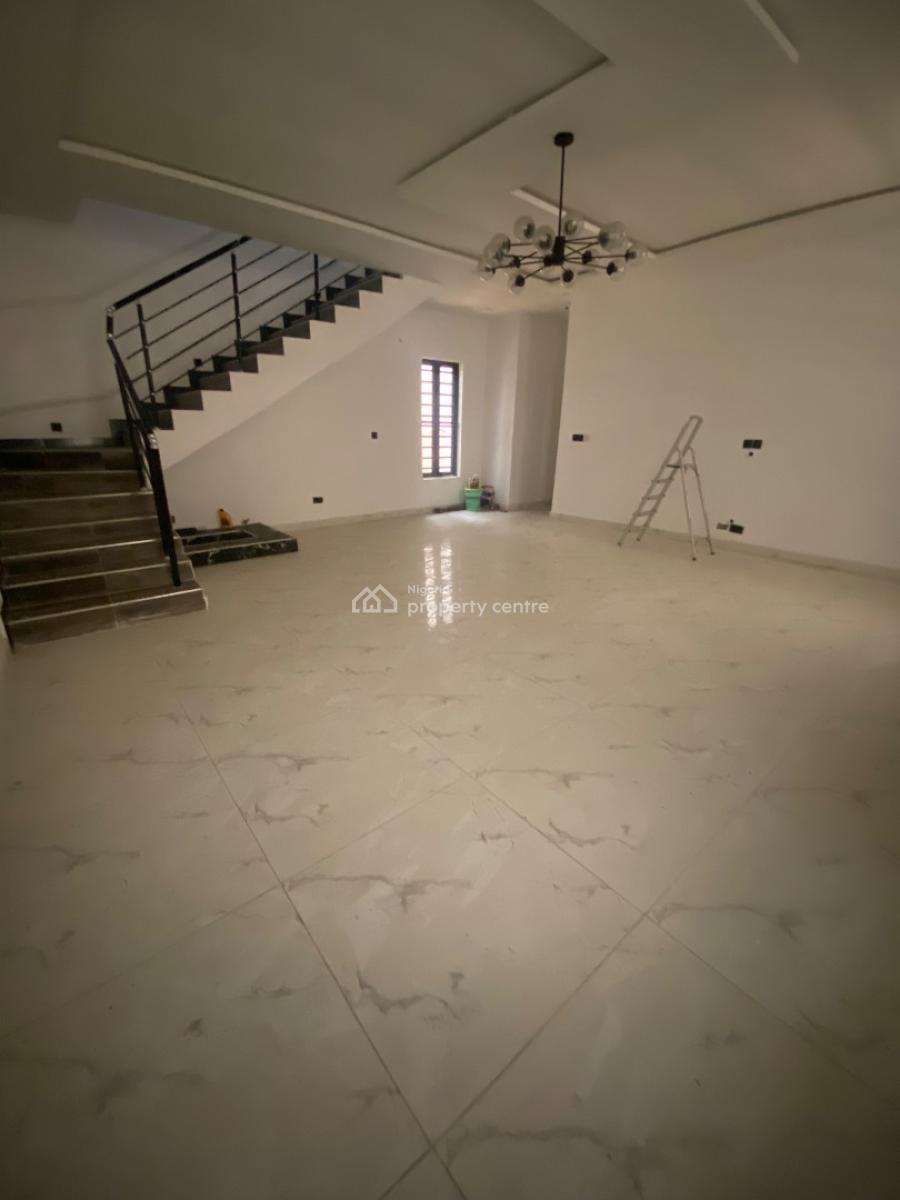 Luxury 5 Bedroom Semi Detached Duplex, Thomas Estate, Ajah, Lagos, Semi-detached Duplex for Rent