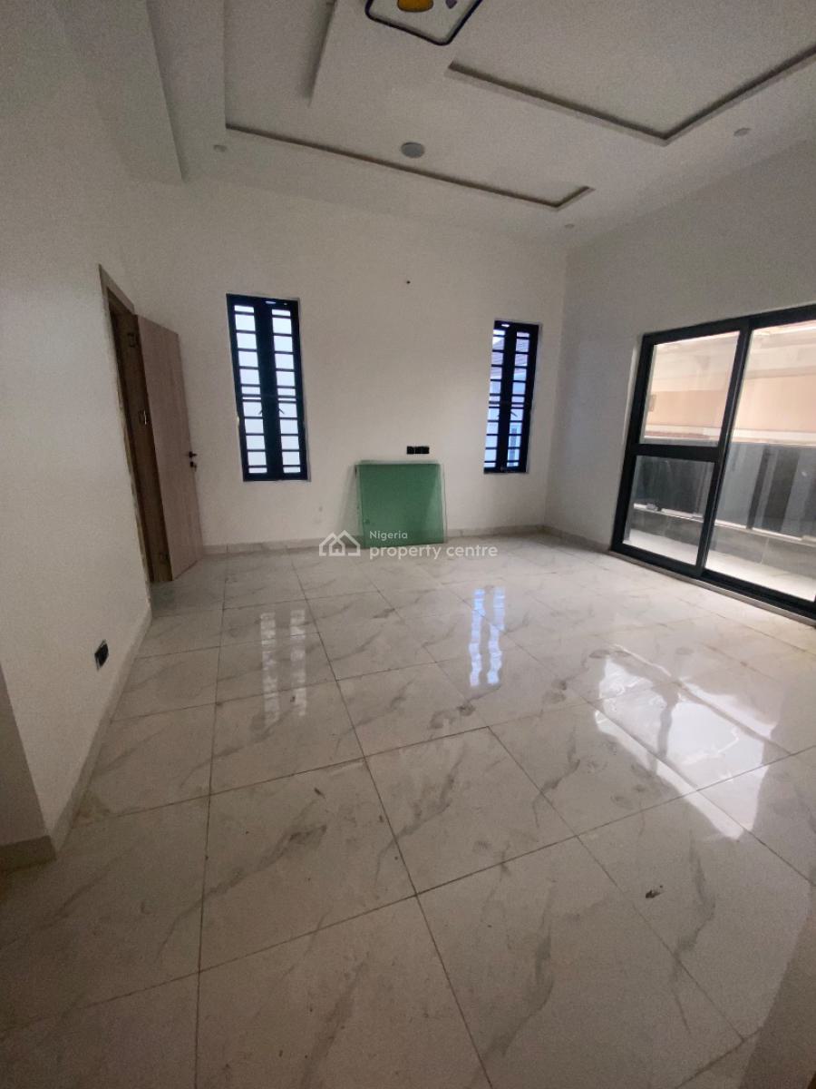 Luxury 5 Bedroom Semi Detached Duplex, Thomas Estate, Ajah, Lagos, Semi-detached Duplex for Rent