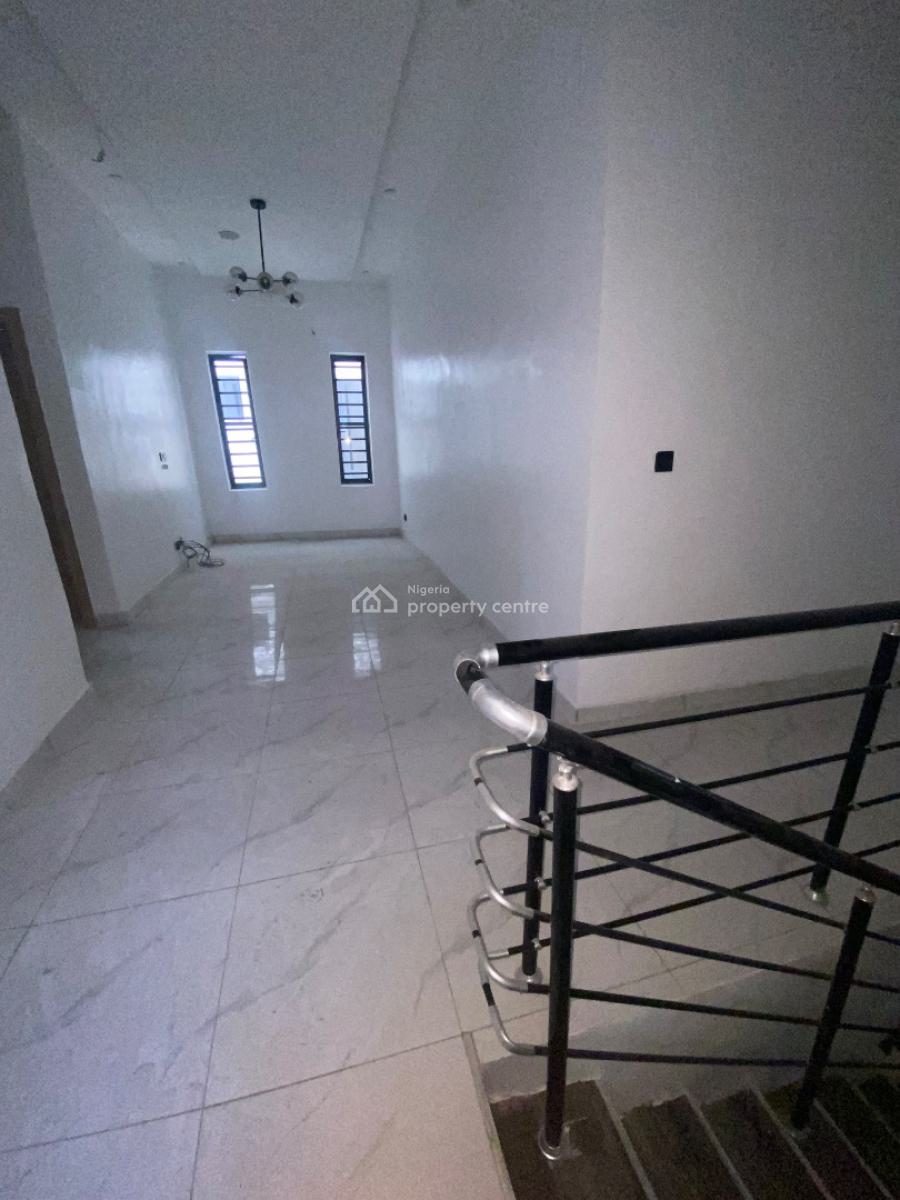 Luxury 5 Bedroom Semi Detached Duplex, Thomas Estate, Ajah, Lagos, Semi-detached Duplex for Rent