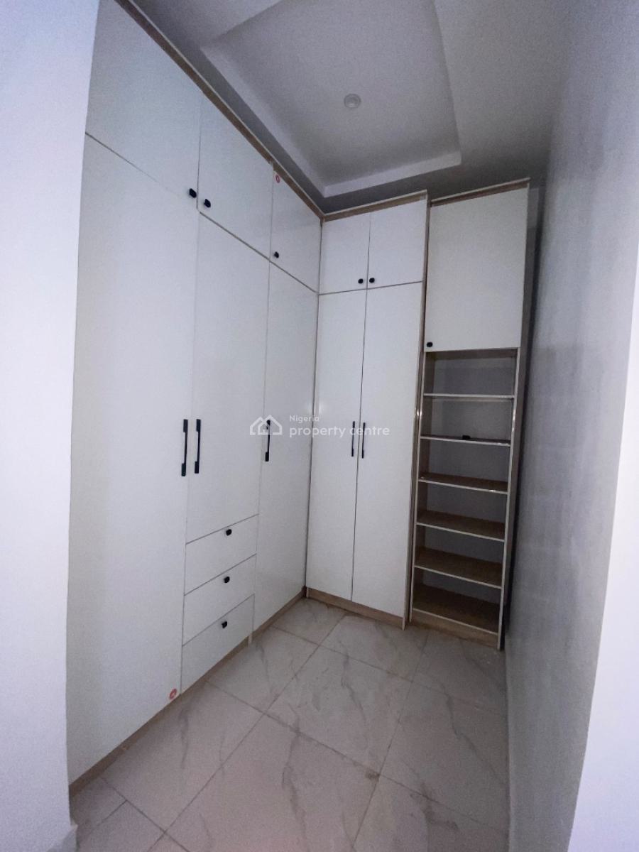 Luxury 5 Bedroom Semi Detached Duplex, Thomas Estate, Ajah, Lagos, Semi-detached Duplex for Rent