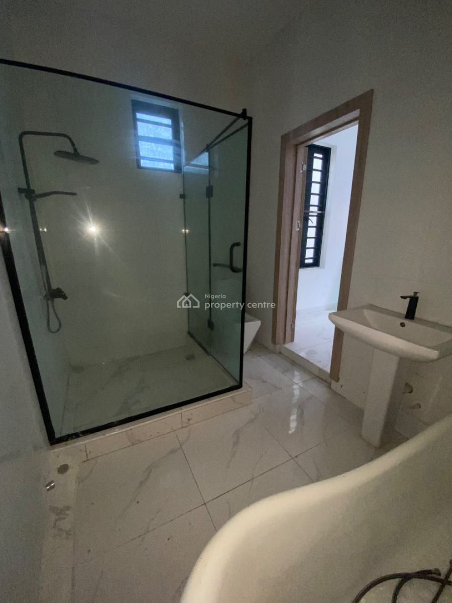 Luxury 5 Bedroom Semi Detached Duplex, Thomas Estate, Ajah, Lagos, Semi-detached Duplex for Rent