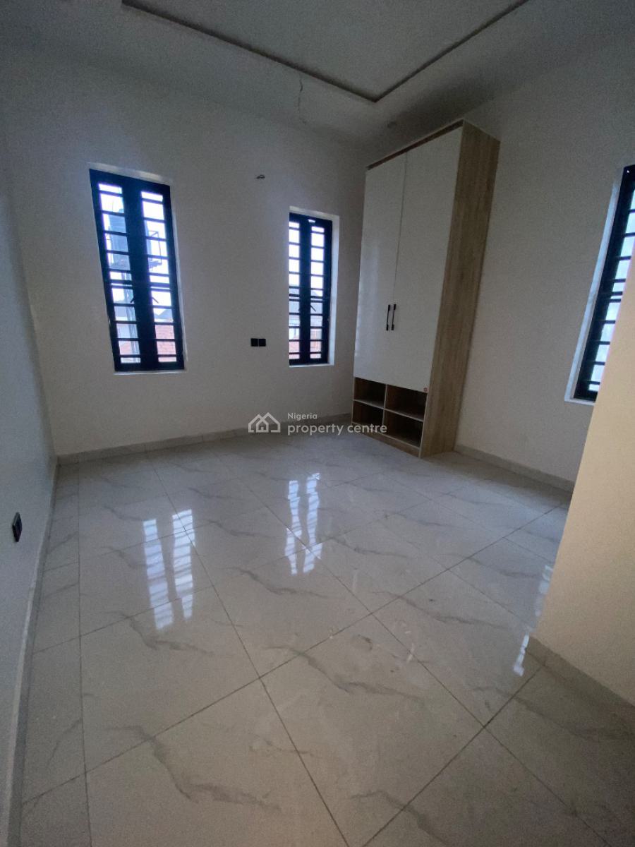 Luxury 5 Bedroom Semi Detached Duplex, Thomas Estate, Ajah, Lagos, Semi-detached Duplex for Rent