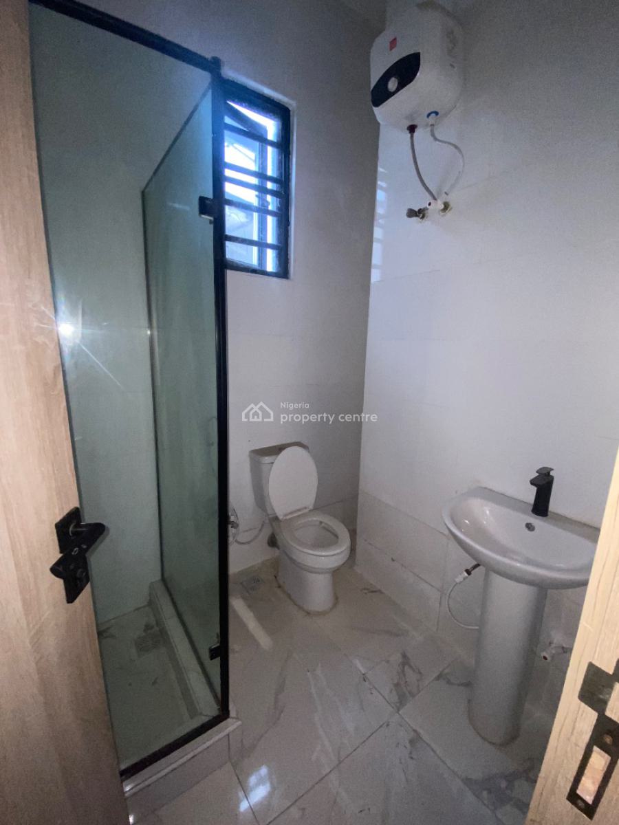 Luxury 5 Bedroom Semi Detached Duplex, Thomas Estate, Ajah, Lagos, Semi-detached Duplex for Rent