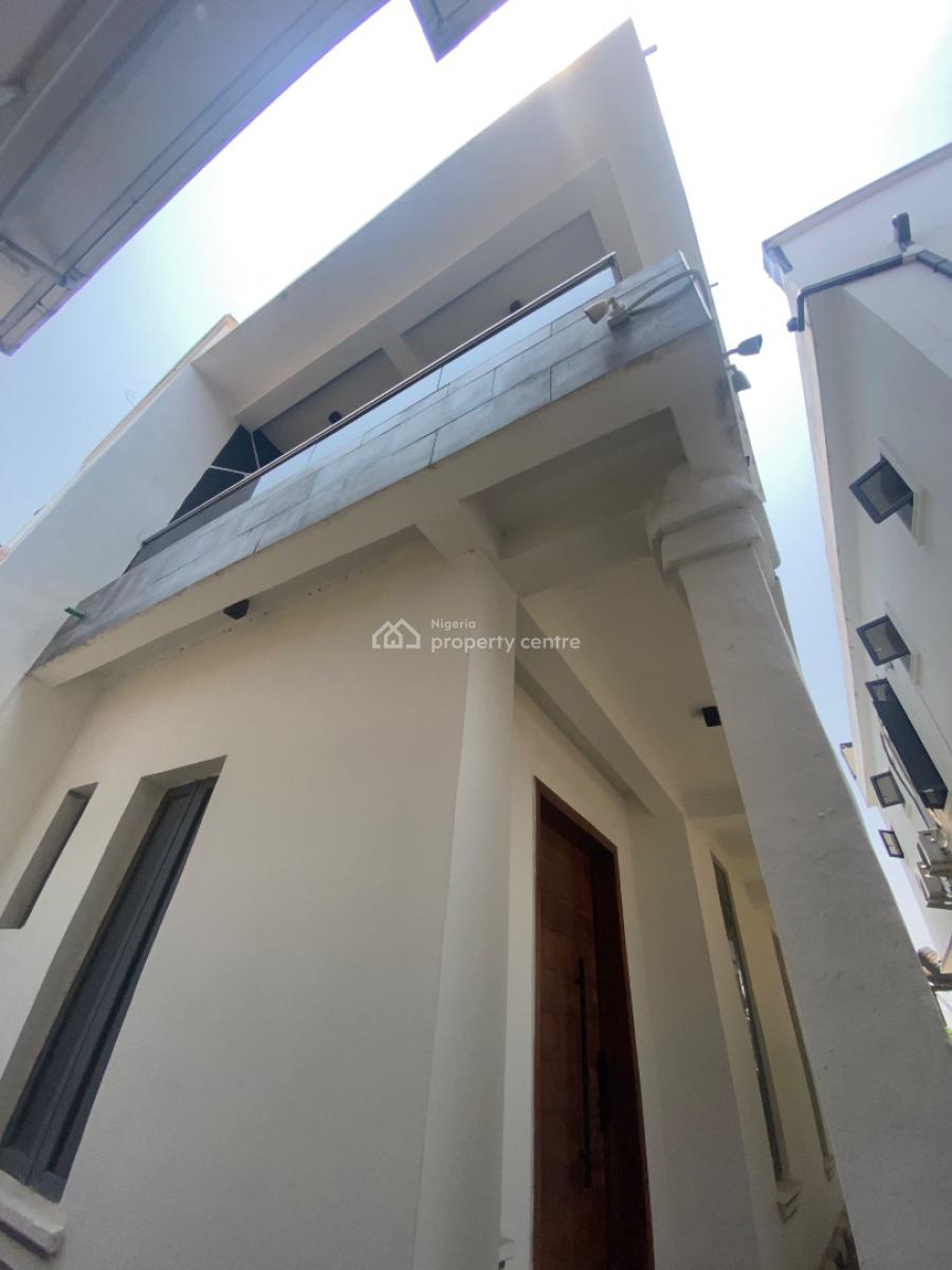 Luxury 5 Bedroom Semi Detached Duplex, Thomas Estate, Ajah, Lagos, Semi-detached Duplex for Rent