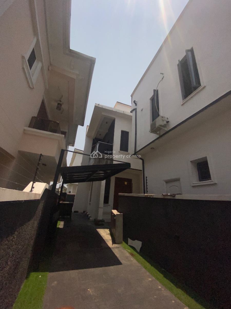 Luxury 5 Bedroom Semi Detached Duplex, Thomas Estate, Ajah, Lagos, Semi-detached Duplex for Rent