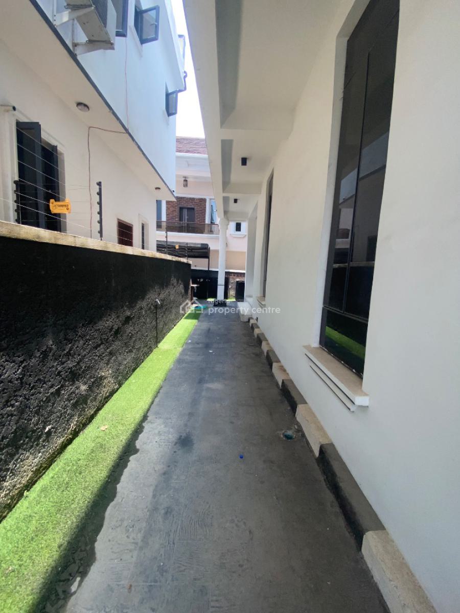 Luxury 5 Bedroom Semi Detached Duplex, Thomas Estate, Ajah, Lagos, Semi-detached Duplex for Rent