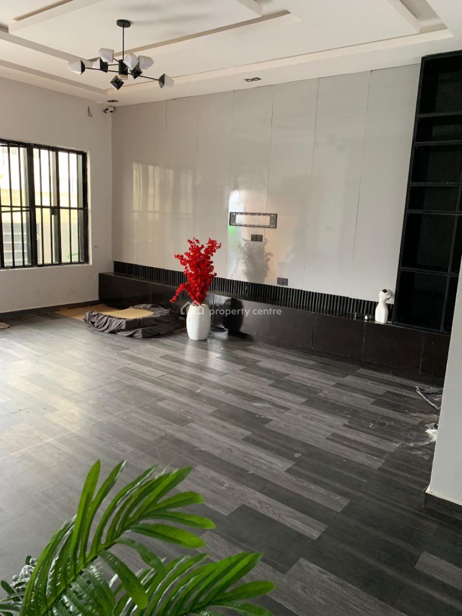 4 Bedrooms Duplex with Bq, Orchid Road, Lekki Phase 2, Lekki, Lagos, Semi-detached Duplex for Rent