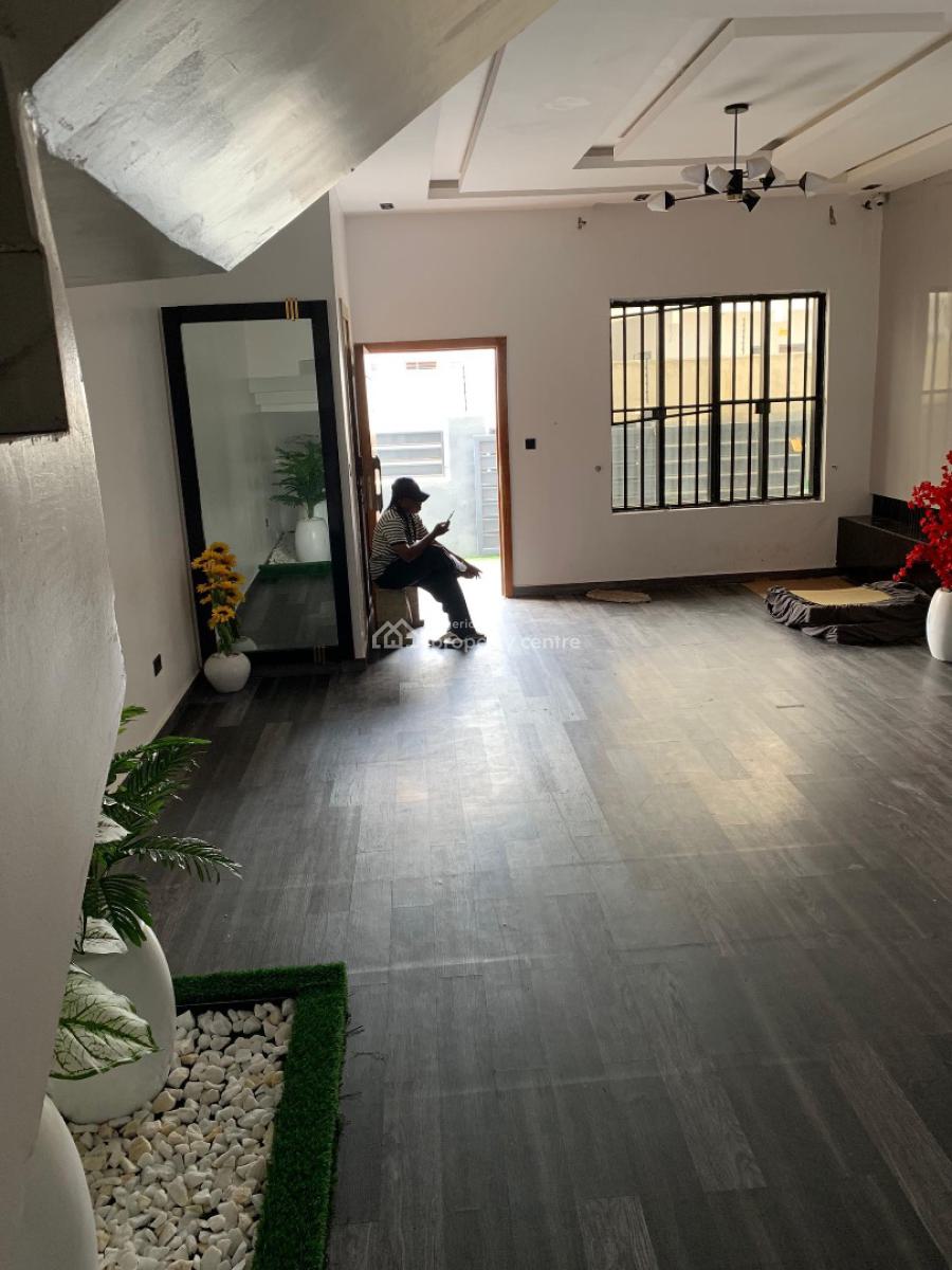 4 Bedrooms Duplex with Bq, Orchid Road, Lekki Phase 2, Lekki, Lagos, Semi-detached Duplex for Rent