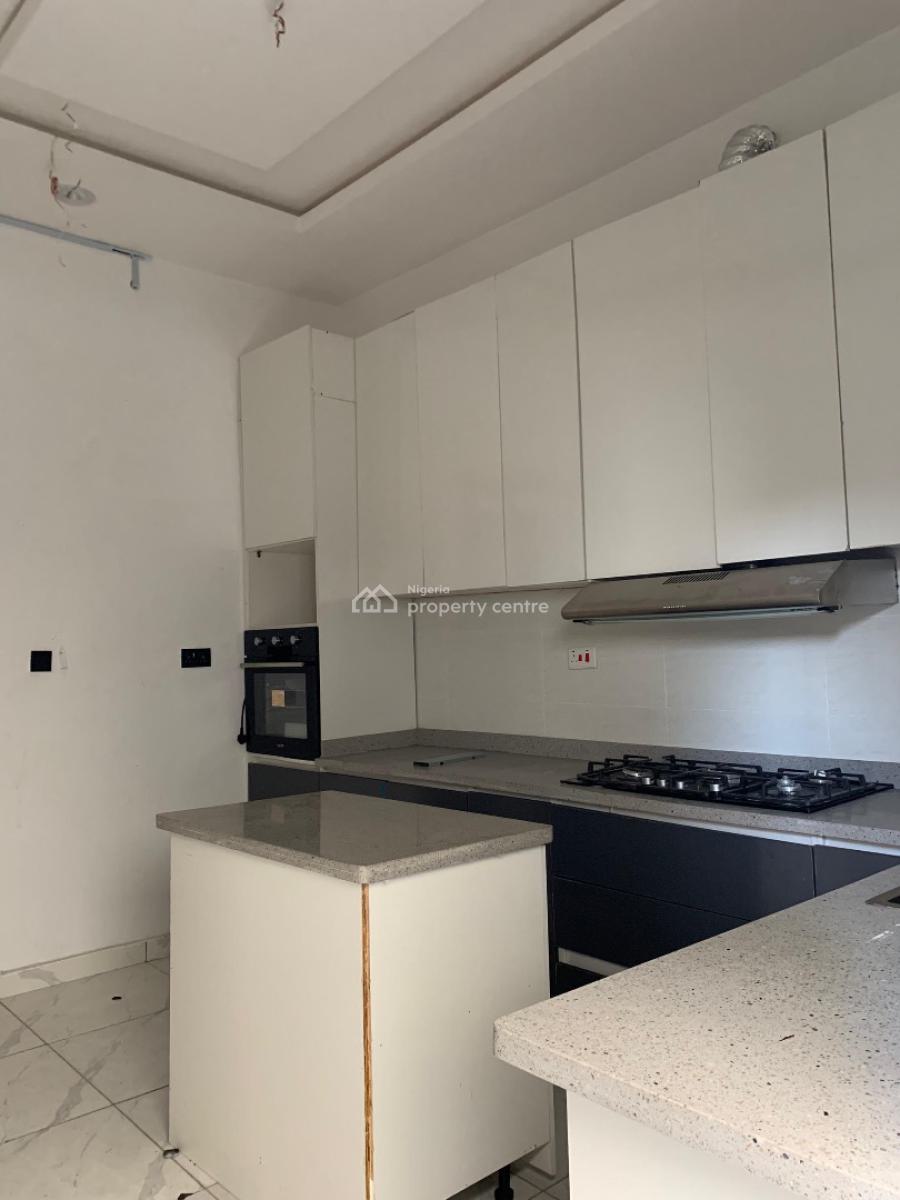 4 Bedrooms Duplex with Bq, Orchid Road, Lekki Phase 2, Lekki, Lagos, Semi-detached Duplex for Rent