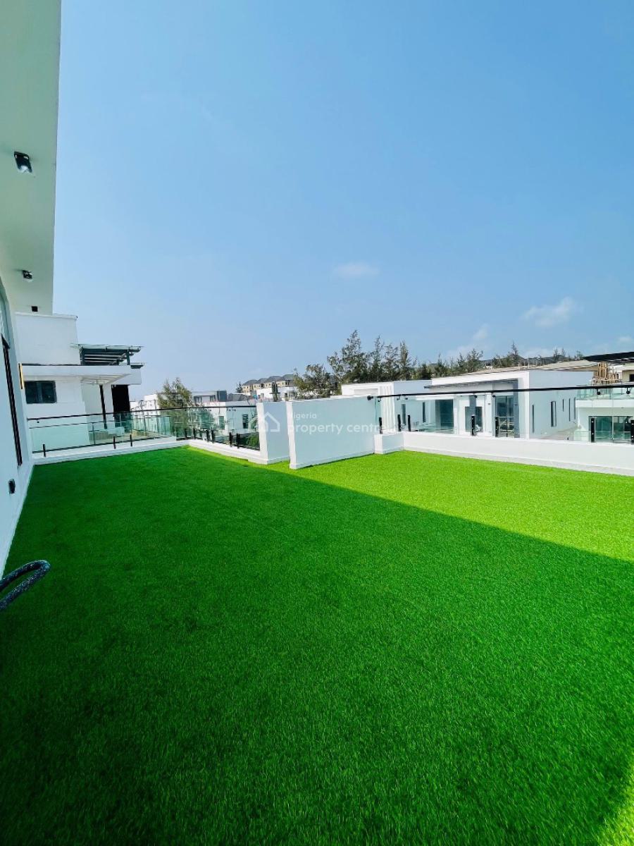 Exquisite 5 Bedroom Detached Duplex, Ikota, Lekki, Lagos, Detached Duplex for Sale