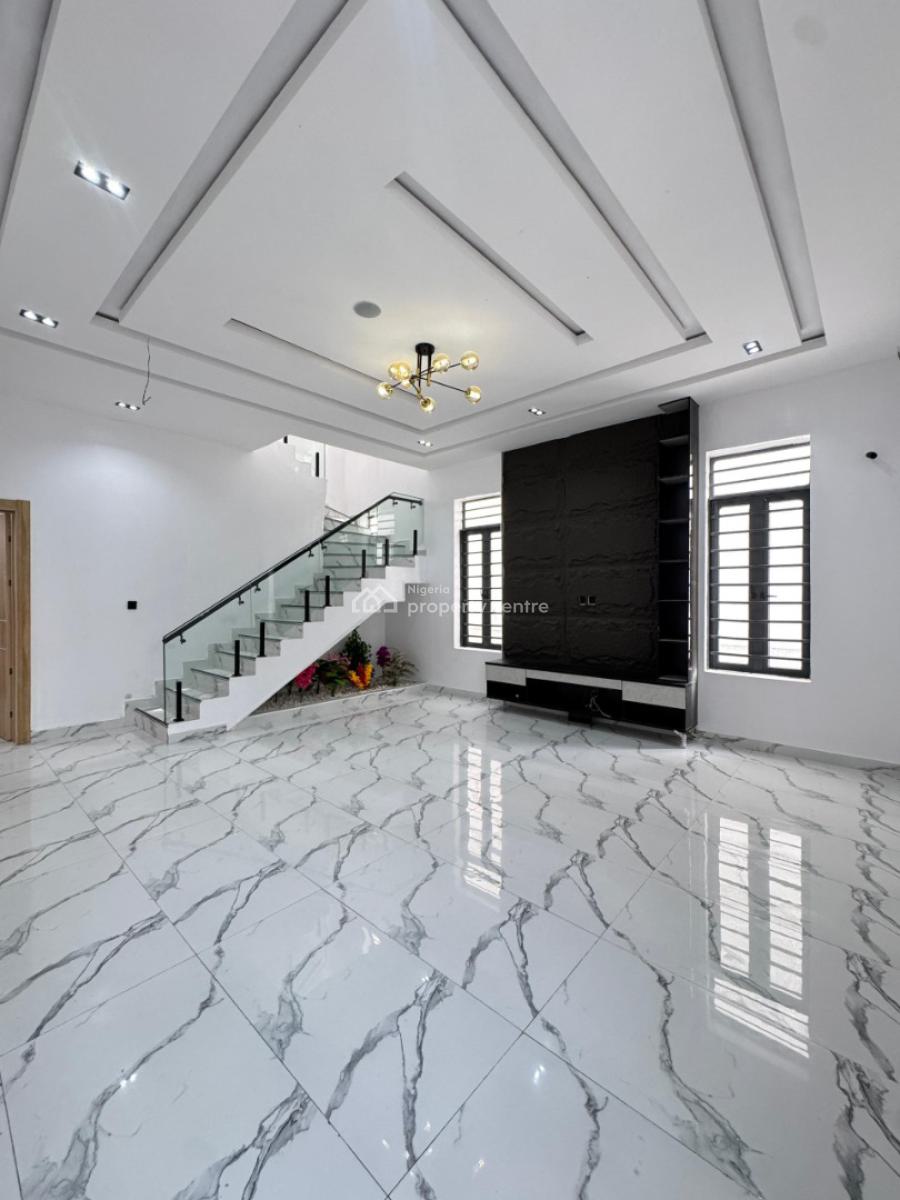 Exquisitely Finished and Affordable 4 Bedroom Fully Detached Duplex, Ajah, Lagos, Detached Duplex for Sale