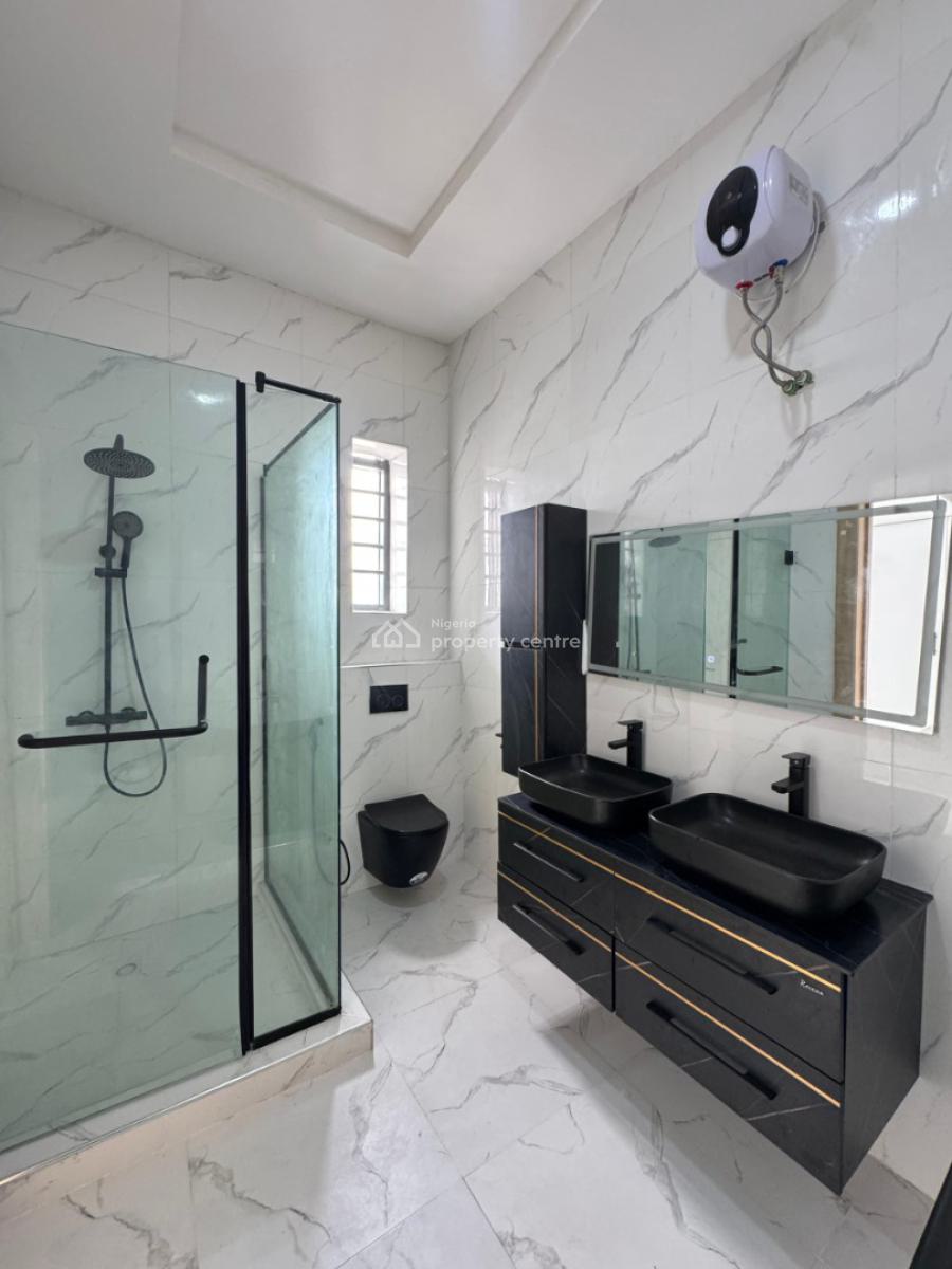 Exquisitely Finished and Affordable 4 Bedroom Fully Detached Duplex, Ajah, Lagos, Detached Duplex for Sale