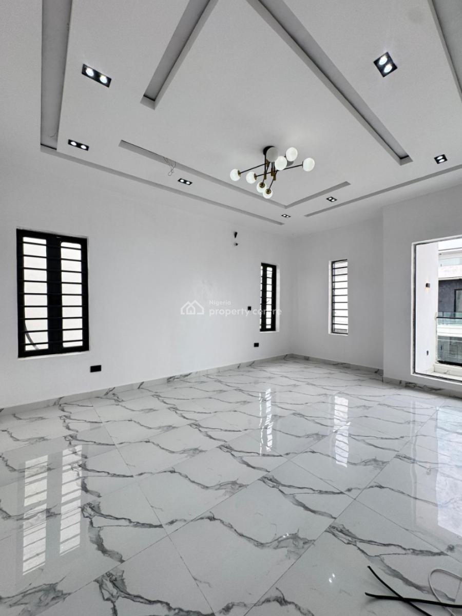 Exquisitely Finished and Affordable 4 Bedroom Fully Detached Duplex, Ajah, Lagos, Detached Duplex for Sale