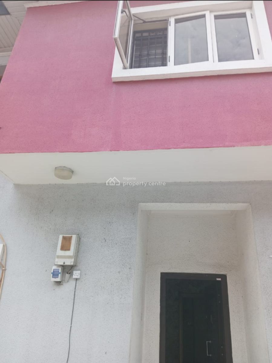 Luxury 4-bedroom Townhouse, Osapa, Lekki, Lagos, House for Sale