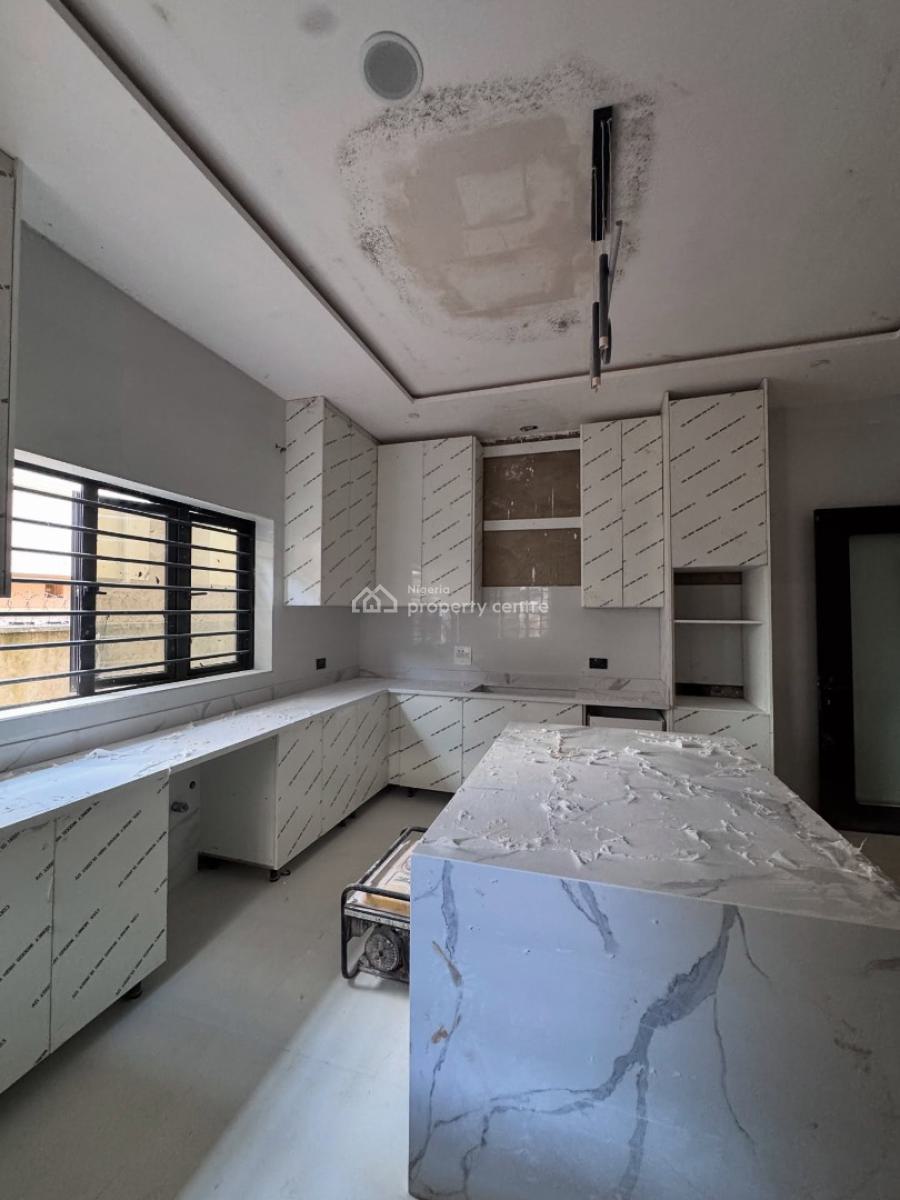 a 5 Bedroom Fully Detached Duplex with  a Double Volume Ceiling in The, Apo Resettlement, Apo, Abuja, Detached Duplex for Sale