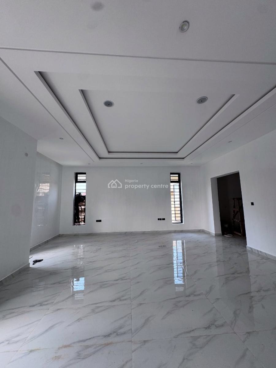 a 5 Bedroom Fully Detached Duplex with  a Double Volume Ceiling in The, Apo Resettlement, Apo, Abuja, Detached Duplex for Sale