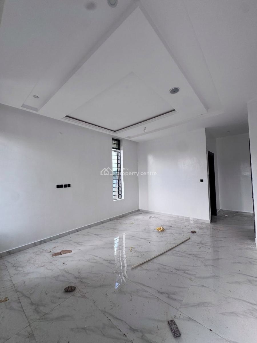 a 5 Bedroom Fully Detached Duplex with  a Double Volume Ceiling in The, Apo Resettlement, Apo, Abuja, Detached Duplex for Sale