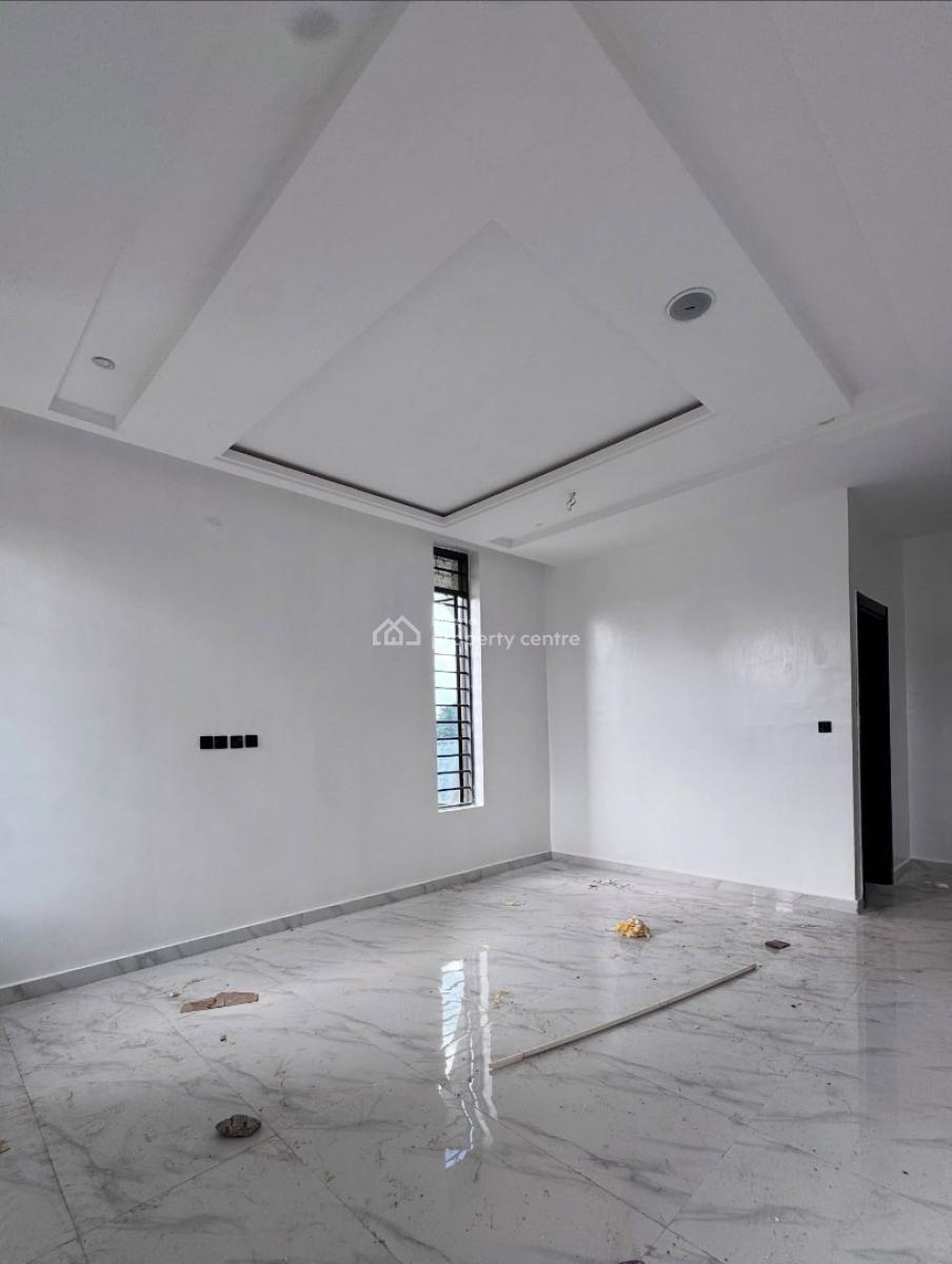 a 5 Bedroom Fully Detached Duplex with  a Double Volume Ceiling in The, Apo Resettlement, Apo, Abuja, Detached Duplex for Sale