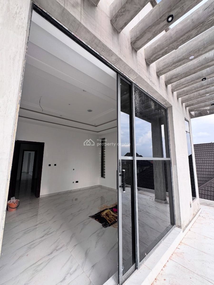 a 5 Bedroom Fully Detached Duplex with  a Double Volume Ceiling in The, Apo Resettlement, Apo, Abuja, Detached Duplex for Sale