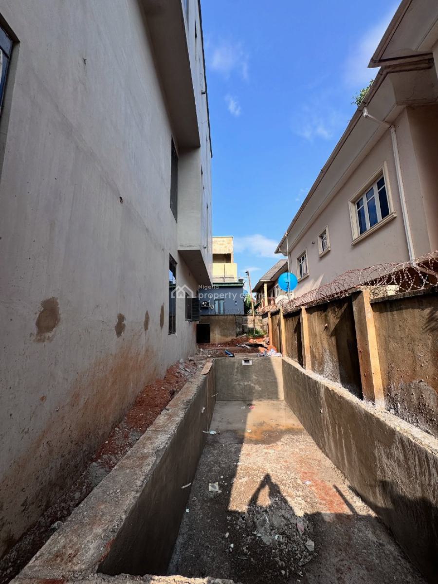 a 5 Bedroom Fully Detached Duplex with  a Double Volume Ceiling in The, Apo Resettlement, Apo, Abuja, Detached Duplex for Sale