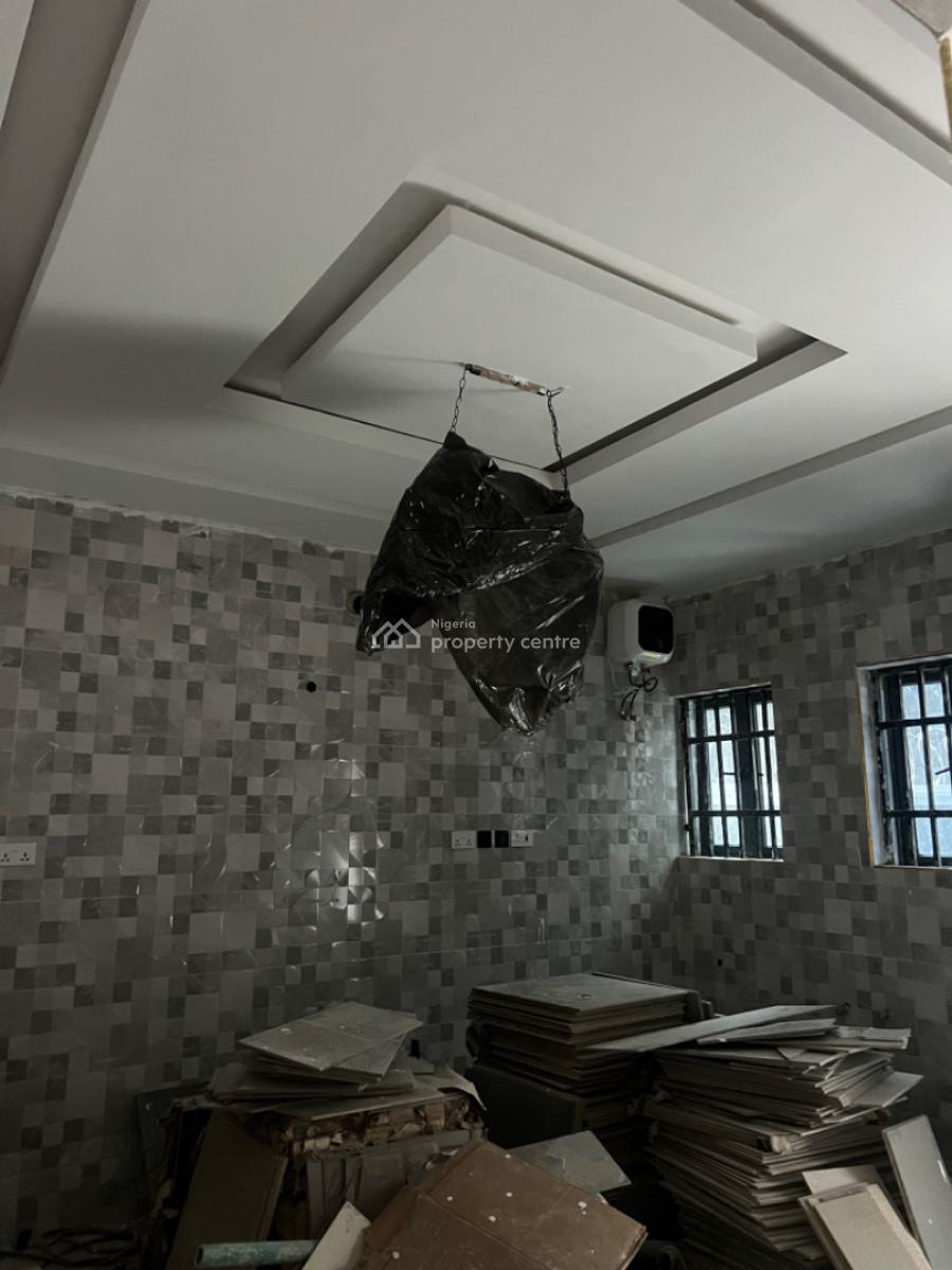 Brand New 4-bedroom Semi-detached  Duplex, Emmanuel Mbaka Rd, Lugbe District, Abuja, Semi-detached Duplex for Sale