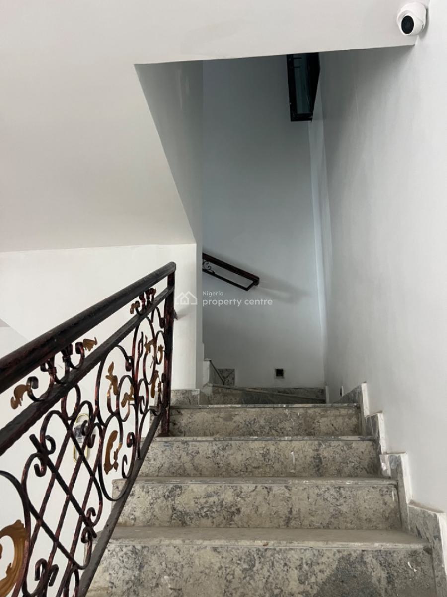 Brand New 4-bedroom Semi-detached  Duplex, Emmanuel Mbaka Rd, Lugbe District, Abuja, Semi-detached Duplex for Sale