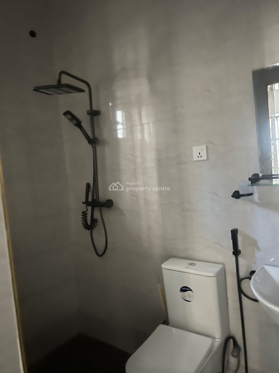 Brand New 4-bedroom Semi-detached  Duplex, Emmanuel Mbaka Rd, Lugbe District, Abuja, Semi-detached Duplex for Sale