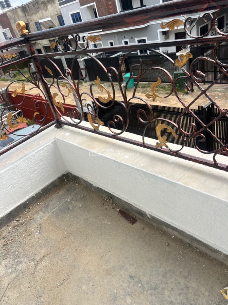 Brand New 4-bedroom Semi-detached  Duplex, Emmanuel Mbaka Rd, Lugbe District, Abuja, Semi-detached Duplex for Sale
