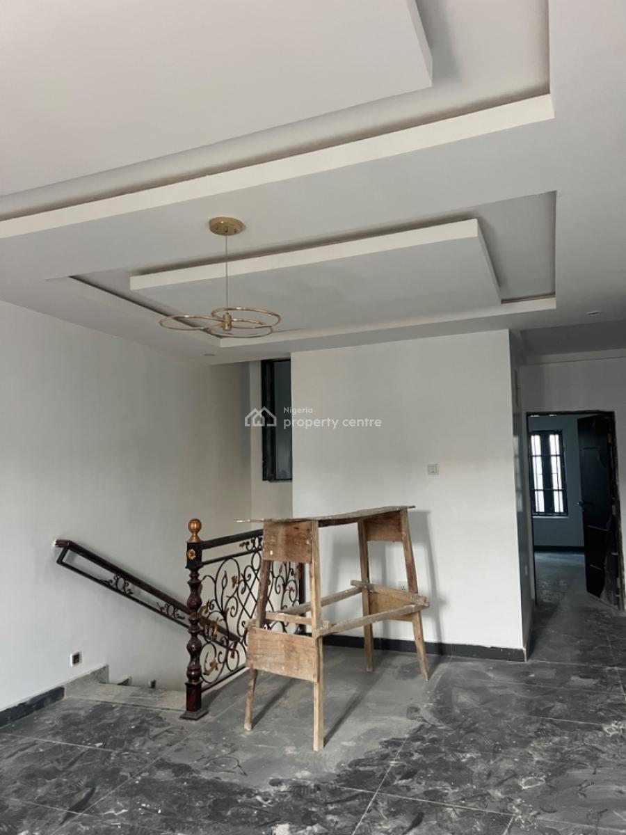 Brand New 4-bedroom Semi-detached  Duplex, Emmanuel Mbaka Rd, Lugbe District, Abuja, Semi-detached Duplex for Sale