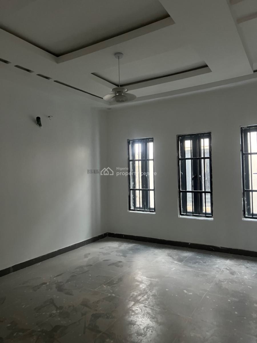 Brand New 4-bedroom Semi-detached  Duplex, Emmanuel Mbaka Rd, Lugbe District, Abuja, Semi-detached Duplex for Sale