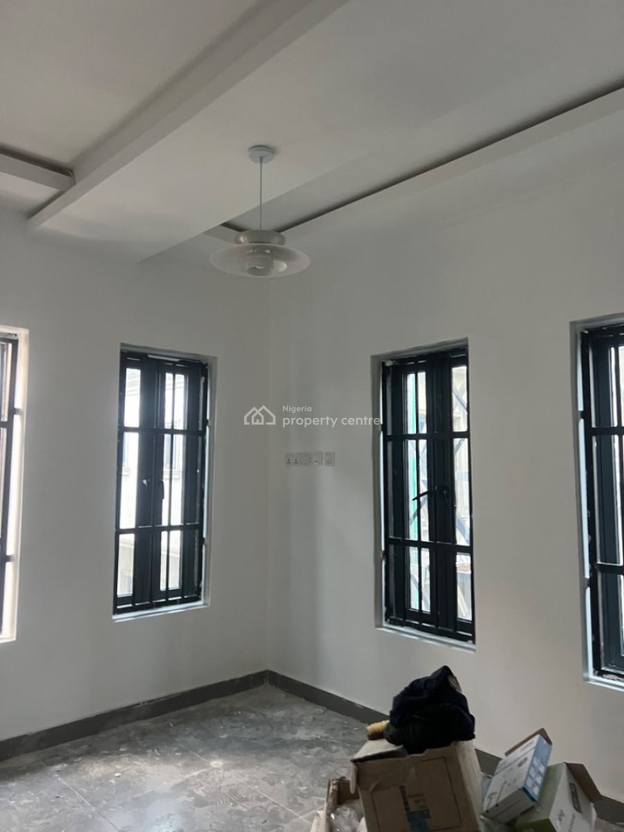 Brand New 4-bedroom Semi-detached  Duplex, Emmanuel Mbaka Rd, Lugbe District, Abuja, Semi-detached Duplex for Sale