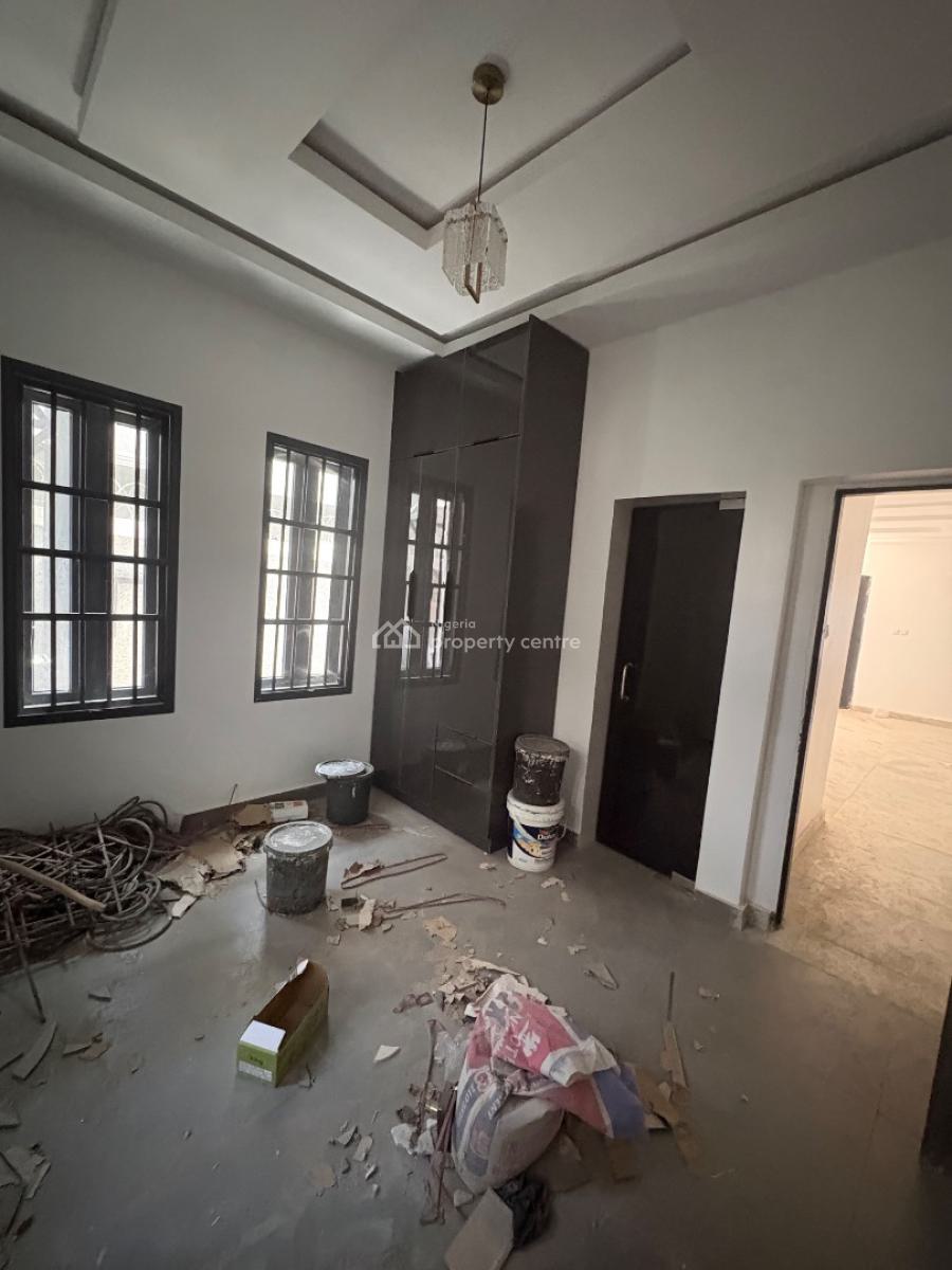 Brand New 4-bedrooms Semi-detached Duplex, Emmanuel Mbaka Road, Lugbe District, Abuja, Semi-detached Duplex for Rent