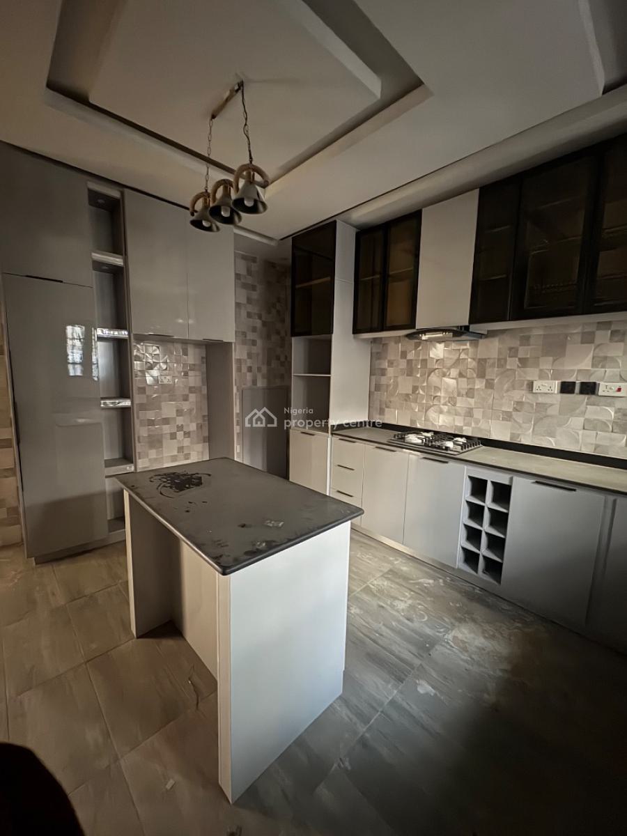 Brand New 4-bedrooms Semi-detached Duplex, Emmanuel Mbaka Road, Lugbe District, Abuja, Semi-detached Duplex for Rent