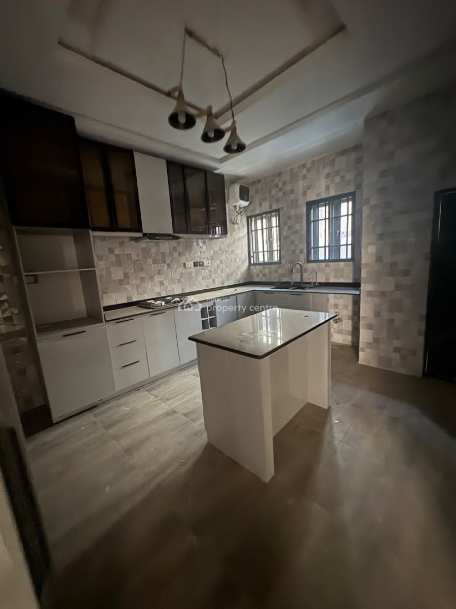 Brand New 4-bedrooms Semi-detached Duplex, Emmanuel Mbaka Road, Lugbe District, Abuja, Semi-detached Duplex for Rent