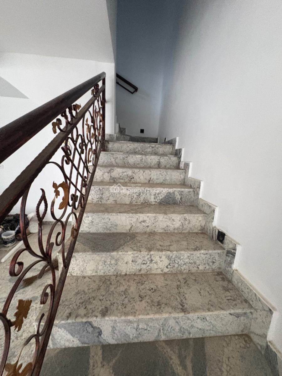 Brand New 4-bedrooms Semi-detached Duplex, Emmanuel Mbaka Road, Lugbe District, Abuja, Semi-detached Duplex for Rent