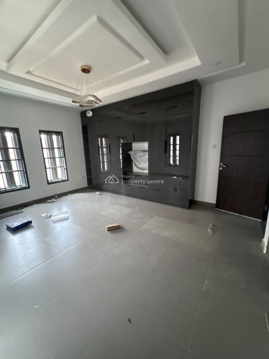 Brand New 4-bedrooms Semi-detached Duplex, Emmanuel Mbaka Road, Lugbe District, Abuja, Semi-detached Duplex for Rent