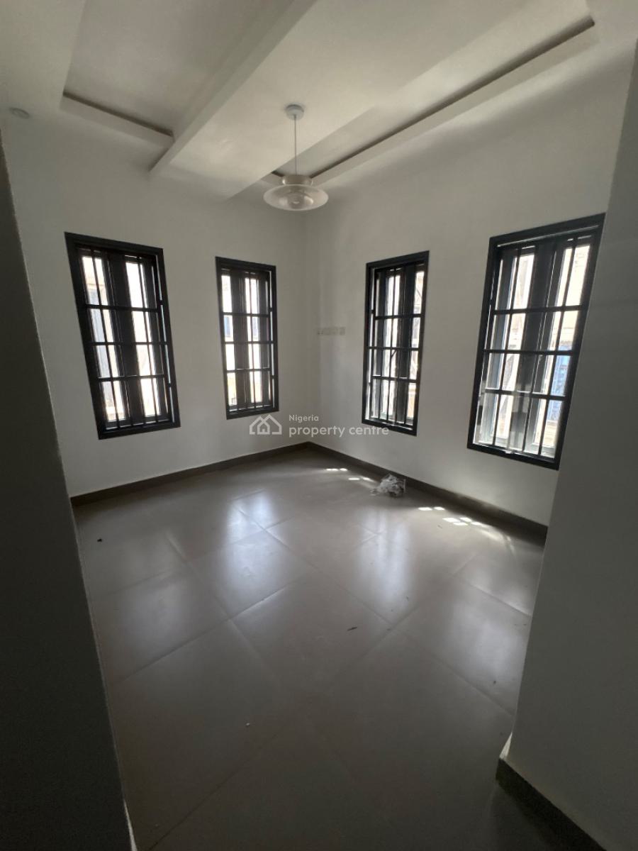 Brand New 4-bedrooms Semi-detached Duplex, Emmanuel Mbaka Road, Lugbe District, Abuja, Semi-detached Duplex for Rent