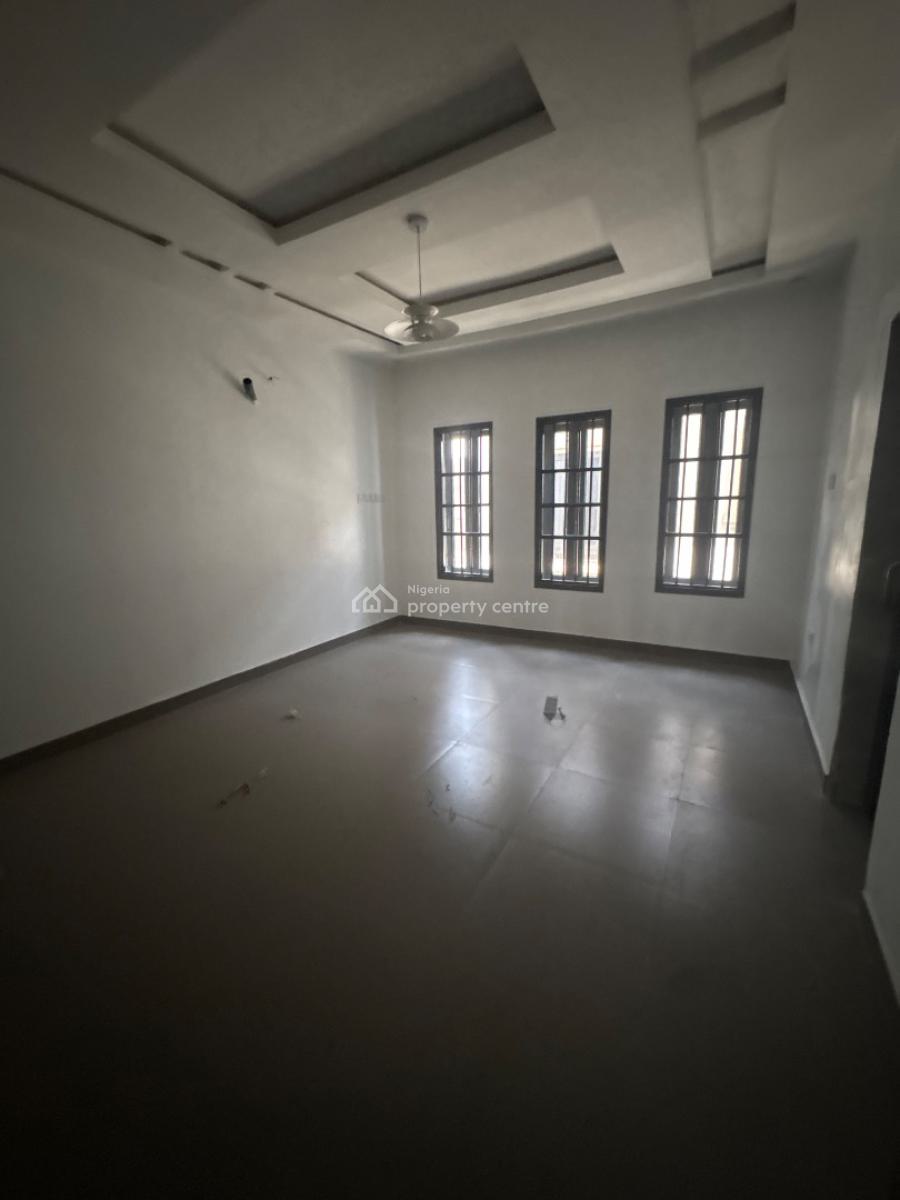 Brand New 4-bedrooms Semi-detached Duplex, Emmanuel Mbaka Road, Lugbe District, Abuja, Semi-detached Duplex for Rent