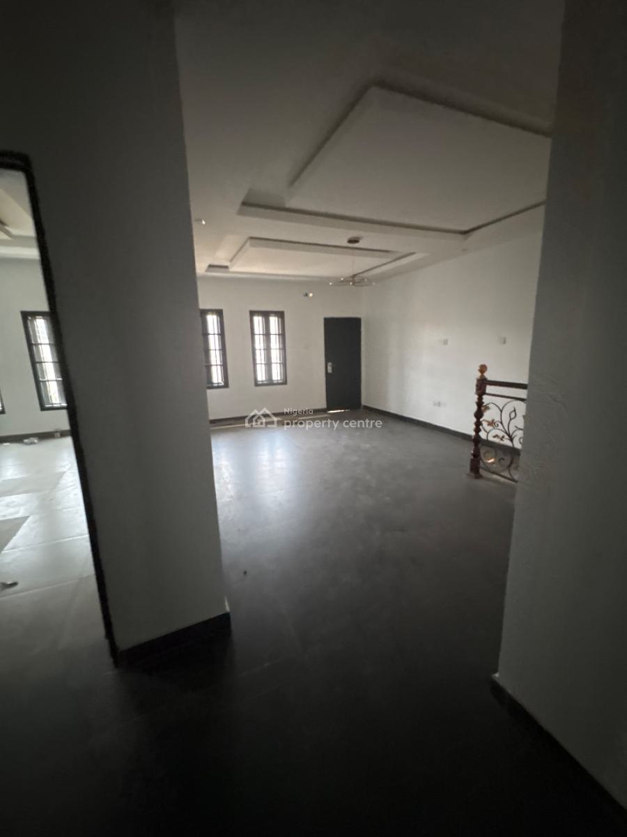 Brand New 4-bedrooms Semi-detached Duplex, Emmanuel Mbaka Road, Lugbe District, Abuja, Semi-detached Duplex for Rent