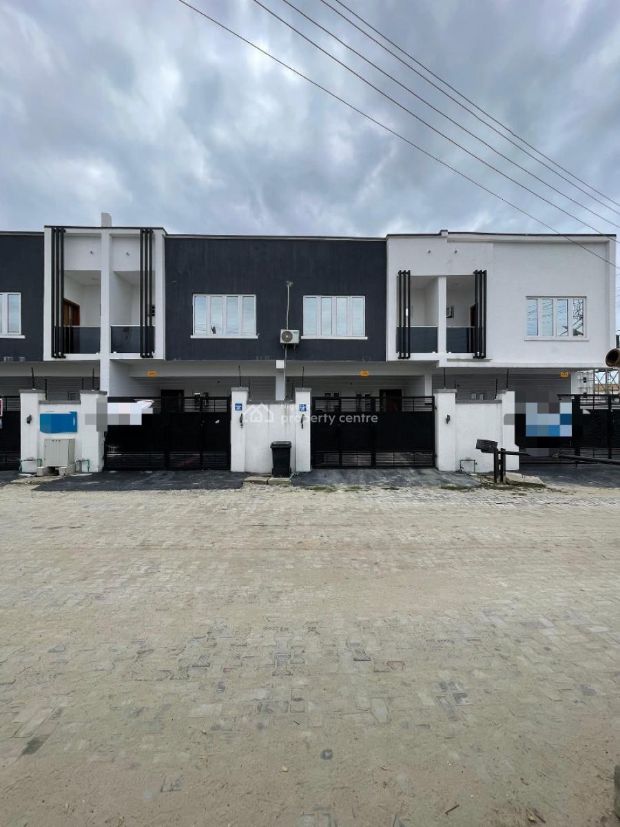 The Luxurious 3 Bedroom Semi Detached Duplex, Ajah, Lagos, Semi-detached Duplex for Sale