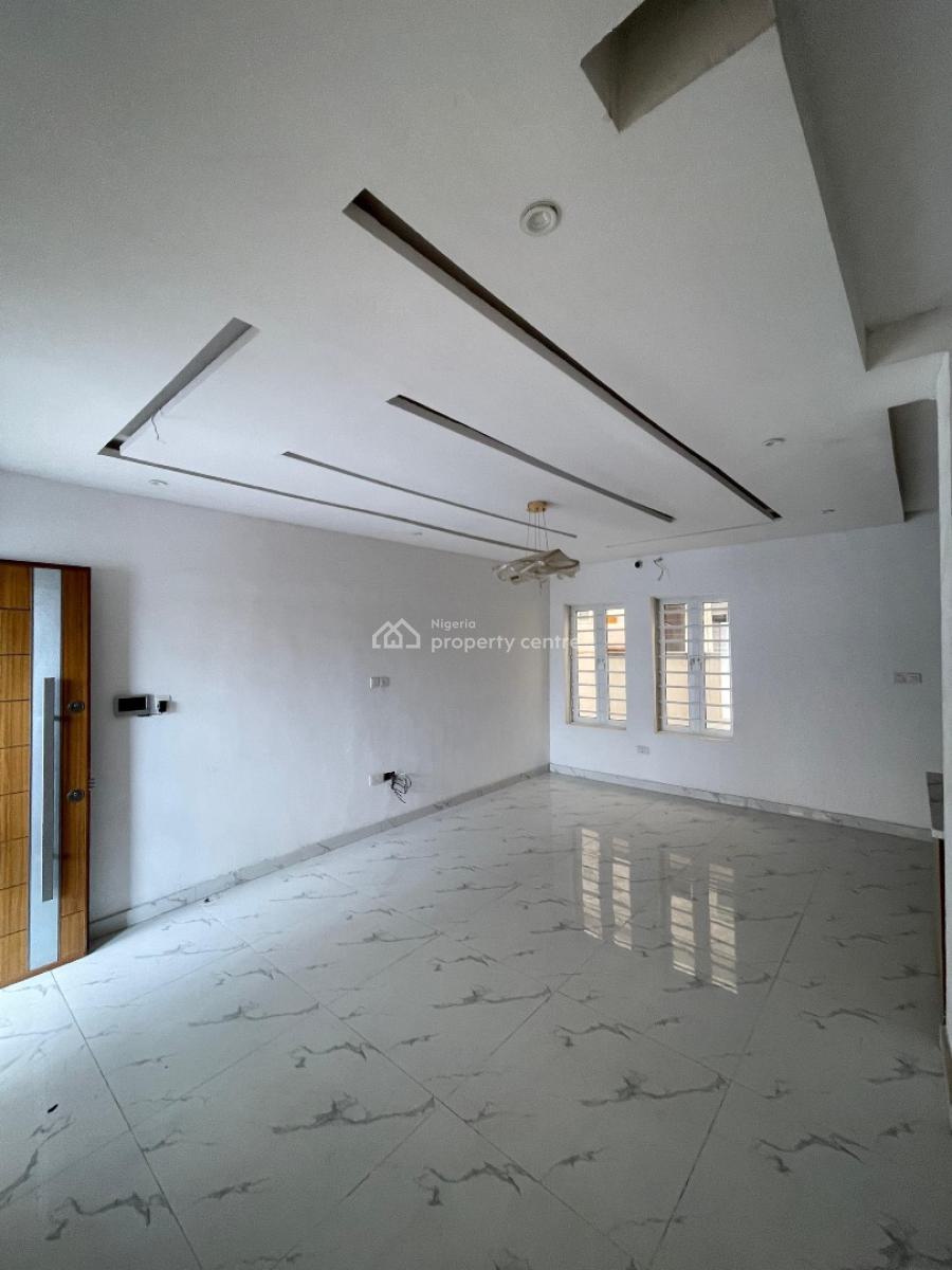 The Luxurious 3 Bedroom Semi Detached Duplex, Ajah, Lagos, Semi-detached Duplex for Sale