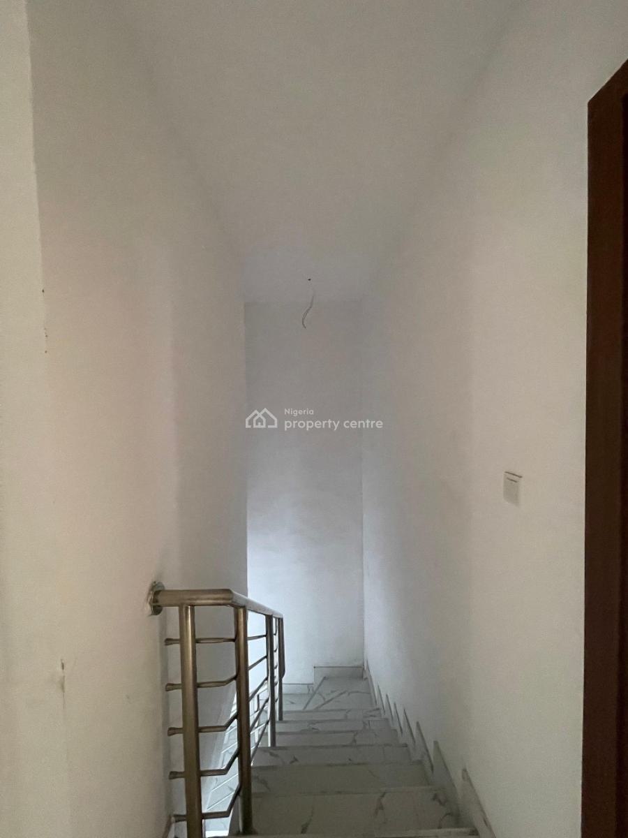 The Luxurious 3 Bedroom Semi Detached Duplex, Ajah, Lagos, Semi-detached Duplex for Sale