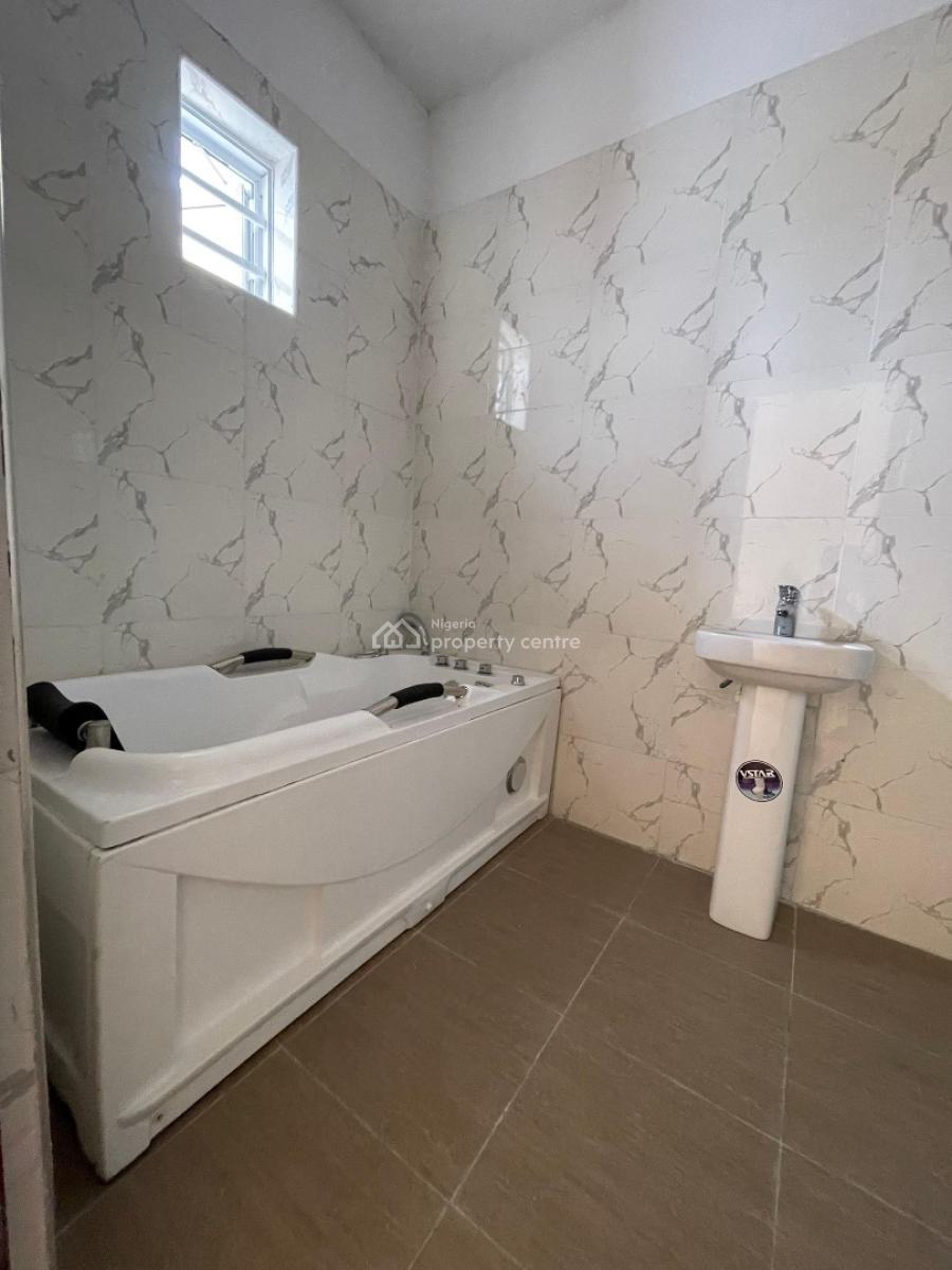 The Luxurious 3 Bedroom Semi Detached Duplex, Ajah, Lagos, Semi-detached Duplex for Sale