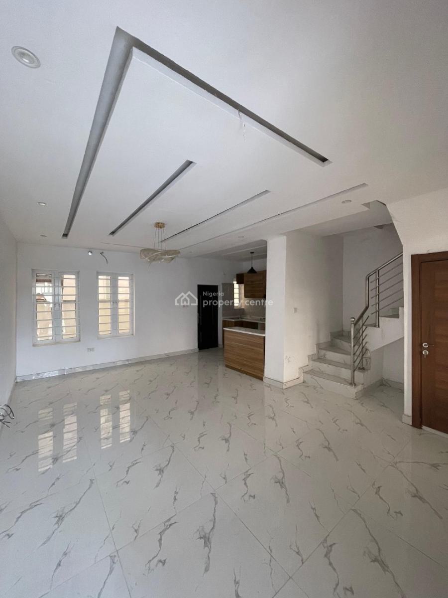 The Luxurious 3 Bedroom Semi Detached Duplex, Ajah, Lagos, Semi-detached Duplex for Sale