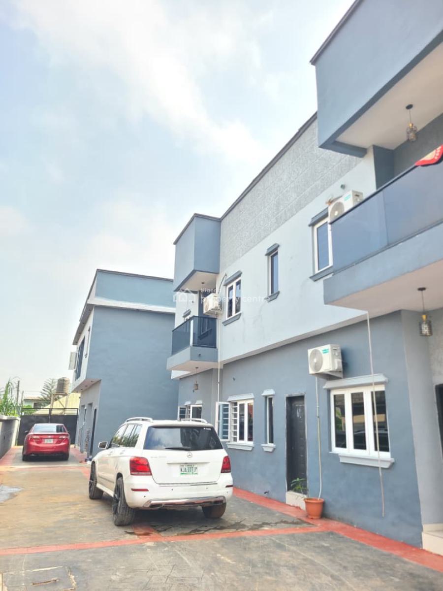 Luxury 2 Bedroom Flat, Badore, Ajah, Lagos, House for Rent